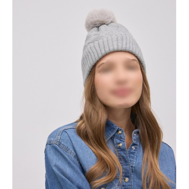 Gorro YSABEL MORA 70690 - Interior Afelpado y Talla Única