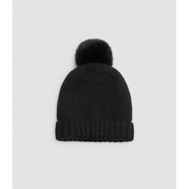 Gorro YSABEL MORA 70688 Negro