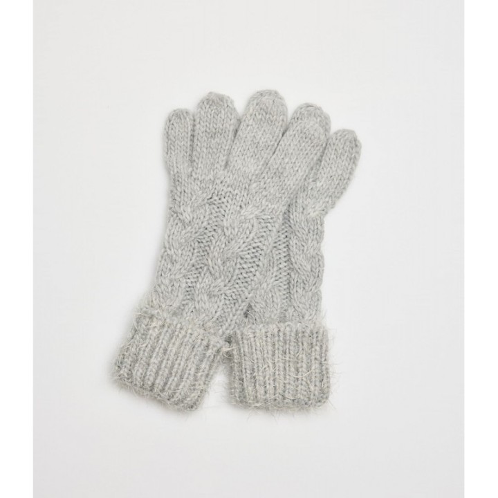 Guantes YSABEL MORA 70661 Gris - Talla Única