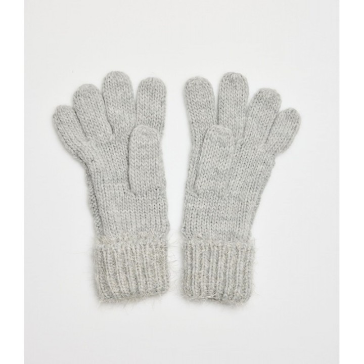 Guantes YSABEL MORA 70661 Gris - Talla Única