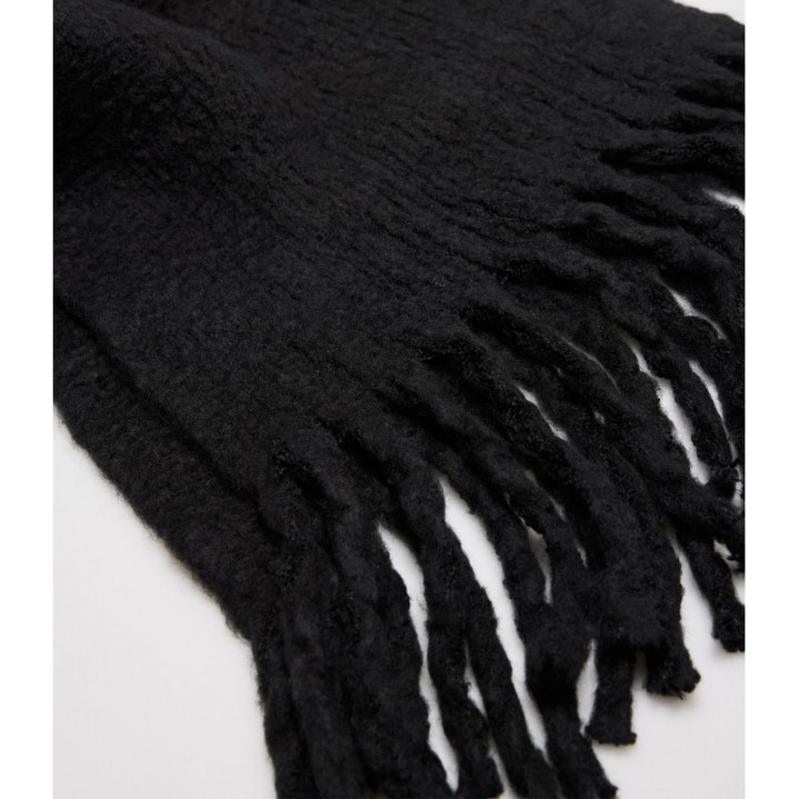 Pashmina Ysabel Mora 70658 Negro - Talla Única