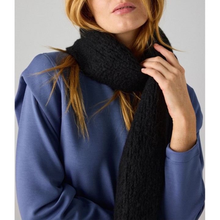 Pashmina Ysabel Mora 70658 Negro - Talla Única