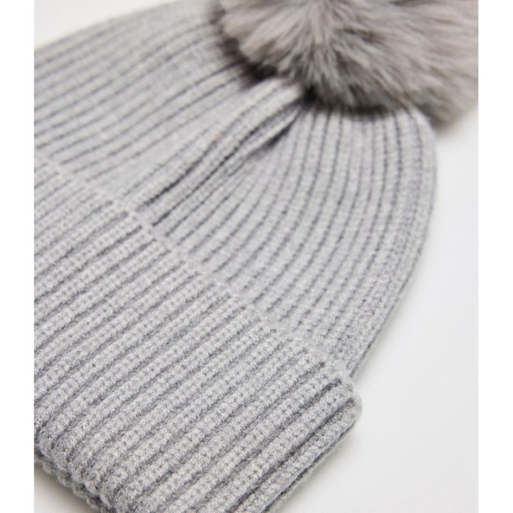 Gorro YSABEL MORA 70653 Gris - Talla Única