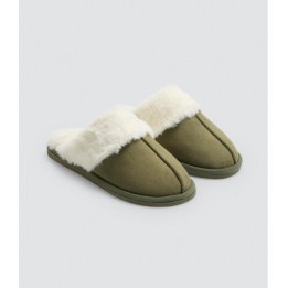 Zapatillas HOME Ysabel Mora 14174 Verde