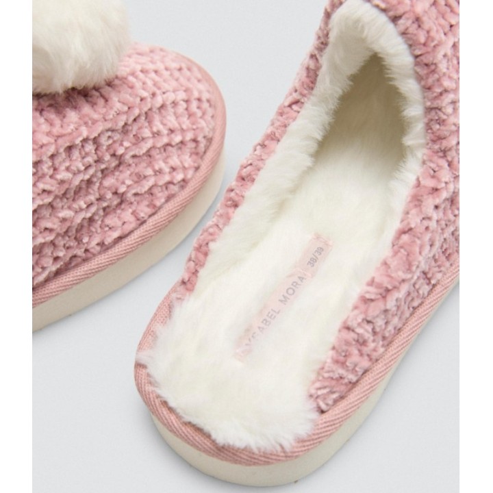 Zapatillas HOME YSABEL MORA 14160