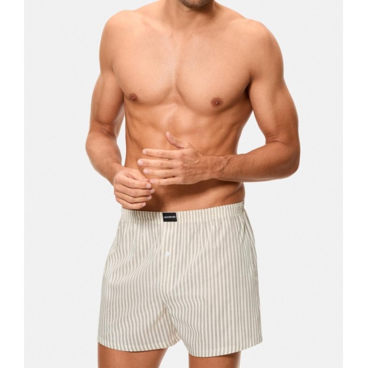 Pack 2 Boxer Abiertos Abanderado Tela DXY 1TR