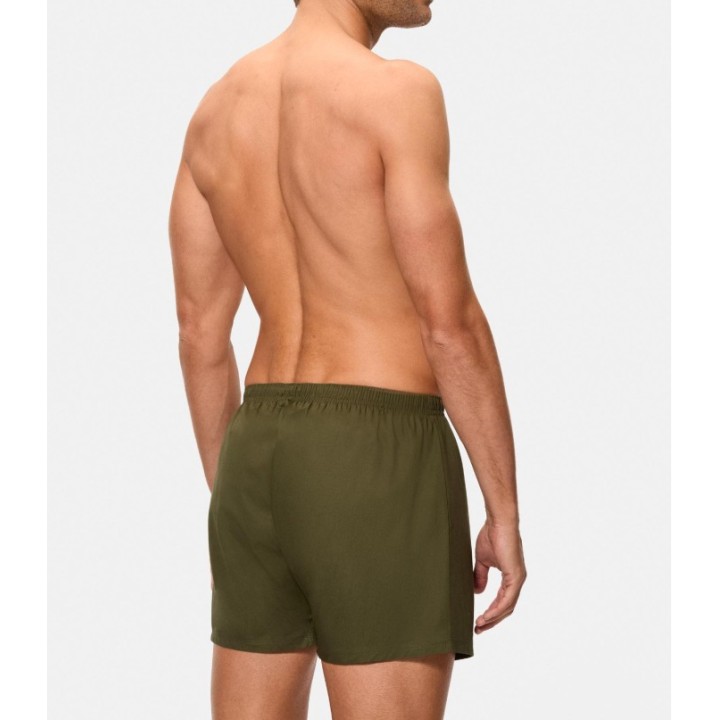Pack 2 Boxer Abiertos Abanderado Tela DXY 1TR