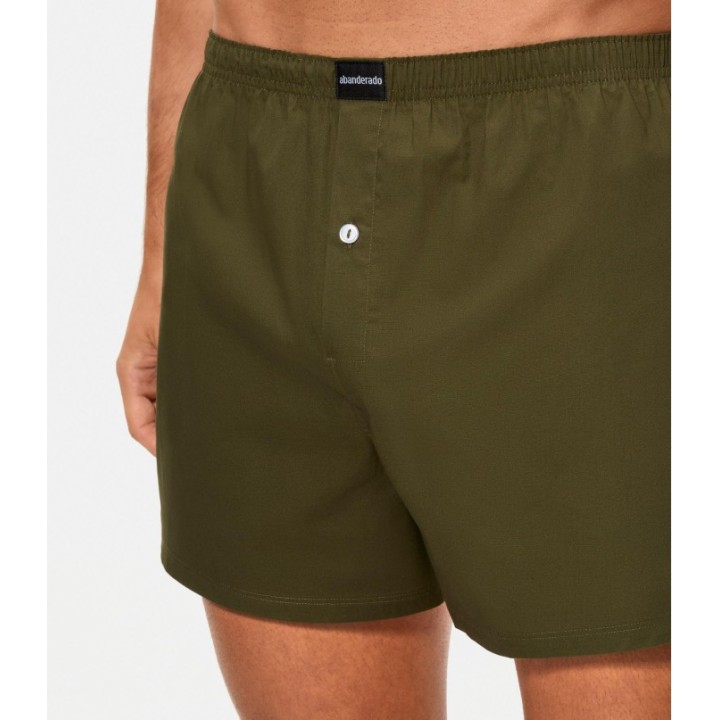 Pack 2 Boxer Abiertos Abanderado Tela DXY 1TR