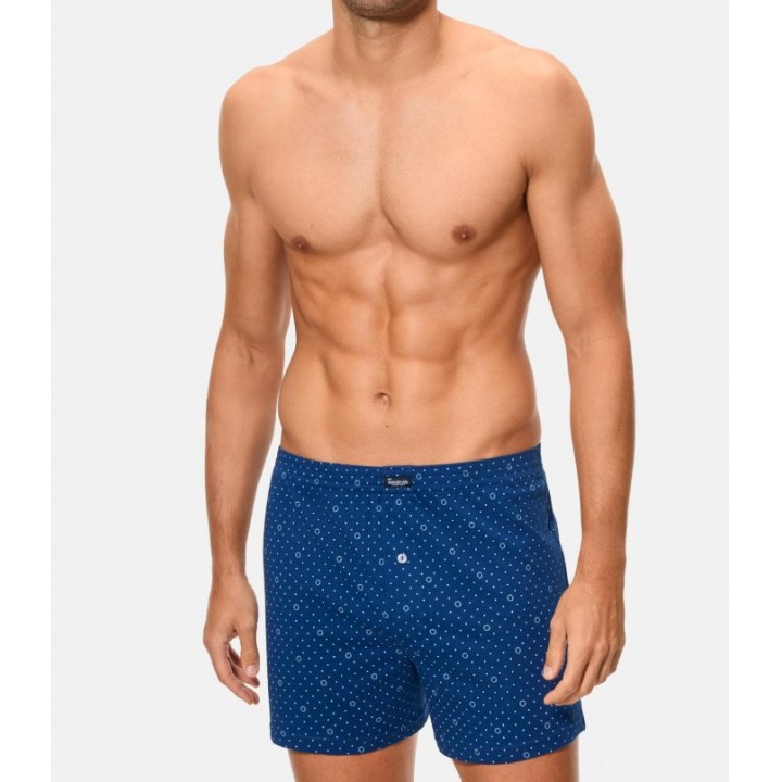 Pack 2 Boxer Abanderado 100% Algodón - Corte Clásico