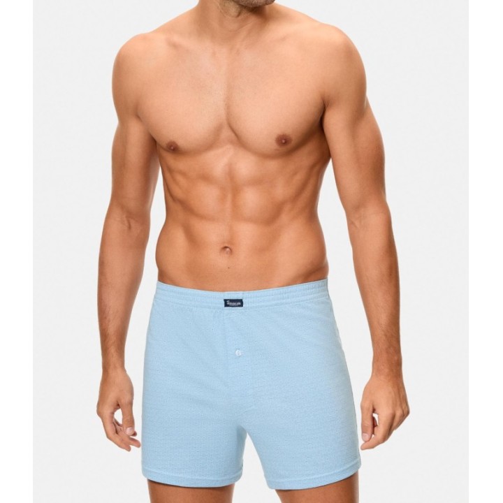 Pack 2 Boxer Abanderado 100% Algodón - Corte Clásico