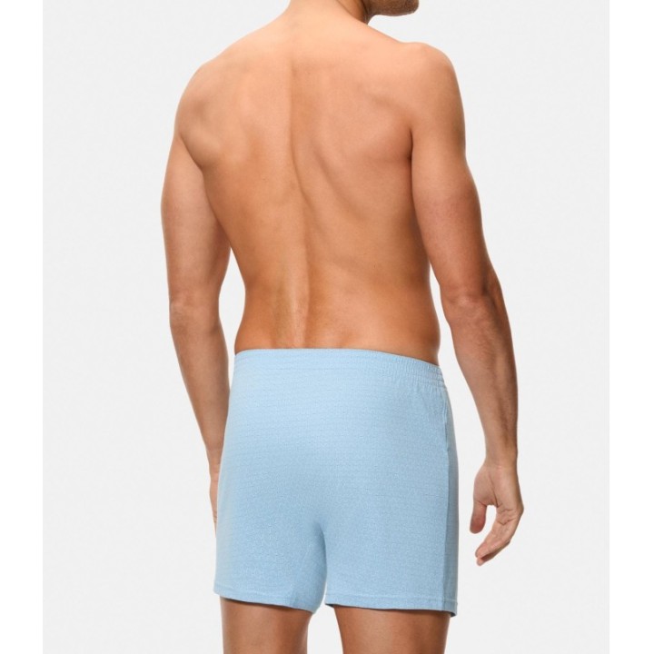 Pack 2 Boxer Abanderado 100% Algodón - Corte Clásico