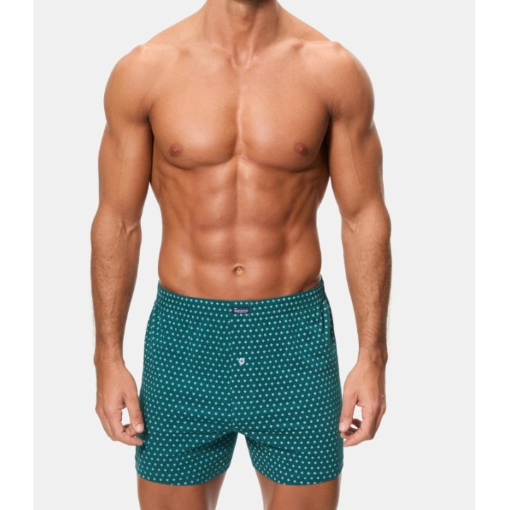 Pack 2 Boxer Abanderado 100% Algodón - Cómodos y Duraderos