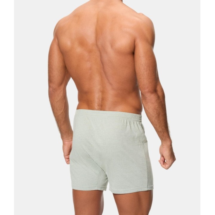 Pack 2 Boxer Abanderado 100% Algodón - Cómodos y Duraderos