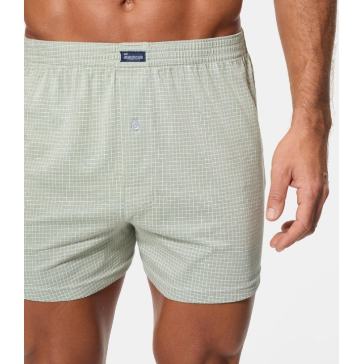 Pack 2 Boxer Abanderado 100% Algodón - Cómodos y Duraderos