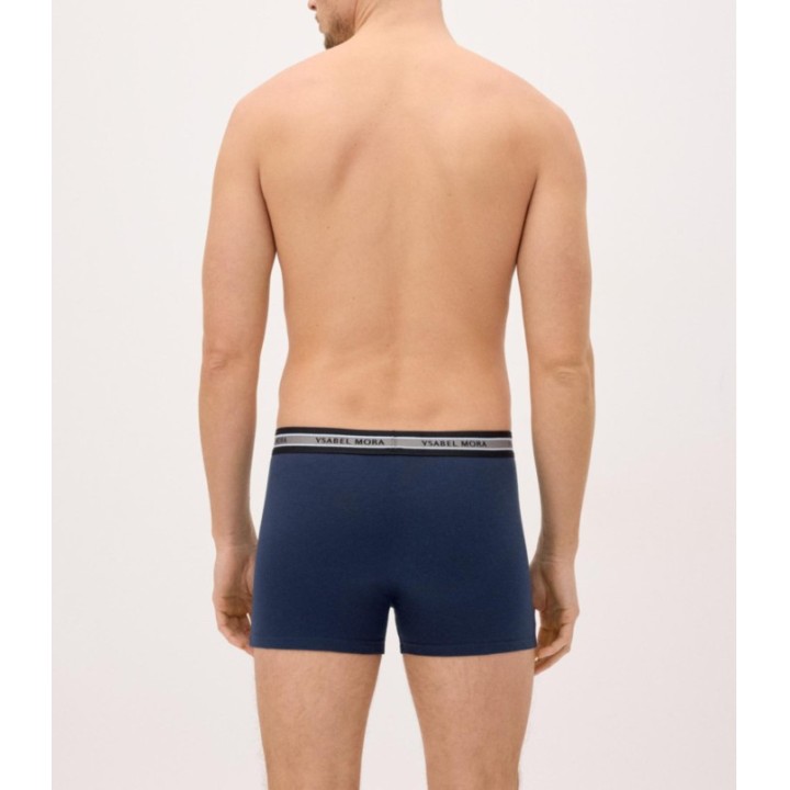 Pack 3 Boxer YSABEL MORA 20440 Surtido