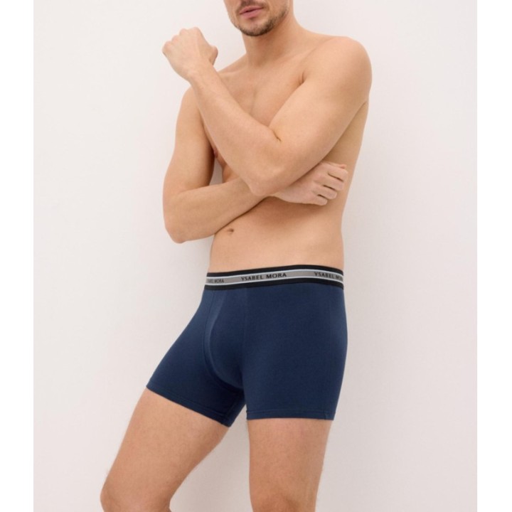 Pack 3 Boxer YSABEL MORA 20440 Surtido