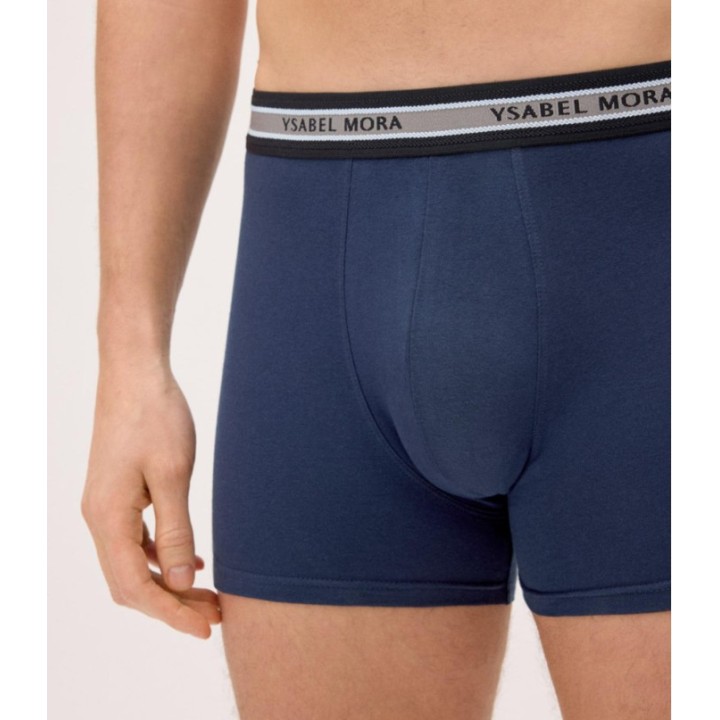 Pack 3 Boxer YSABEL MORA 20440 Surtido