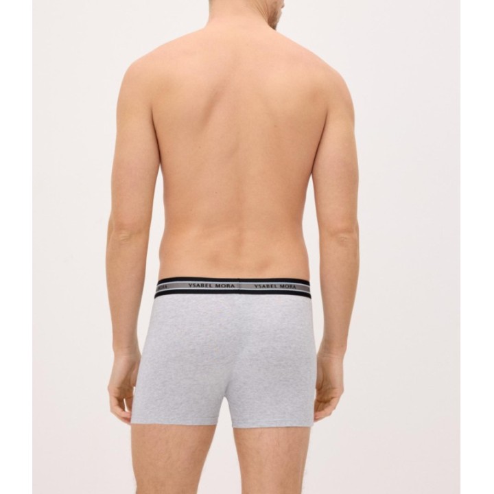 Pack 3 Boxer YSABEL MORA 20440 Surtido
