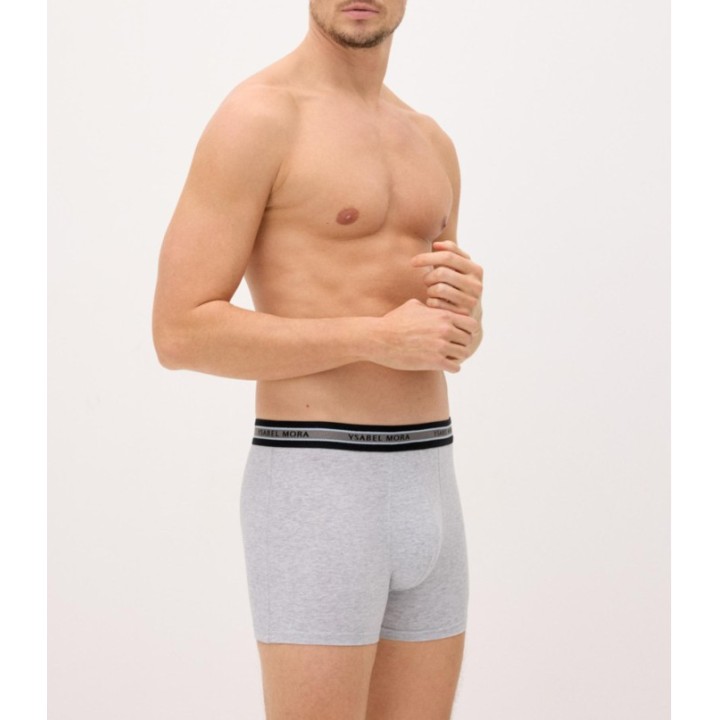 Pack 3 Boxer YSABEL MORA 20440 Surtido