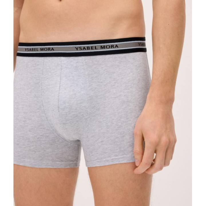 Pack 3 Boxer YSABEL MORA 20440 Surtido