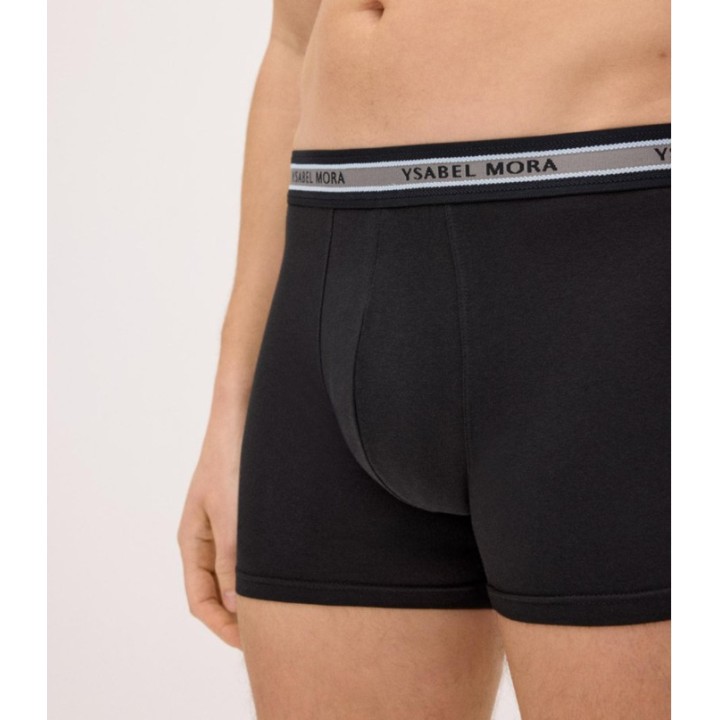 Pack 3 Boxer YSABEL MORA 20440 Surtido