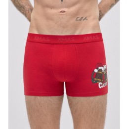 Boxer Ysabel Mora 20435 - Estampado Navideño