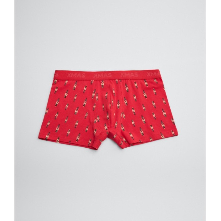 Pack Boxer y Calcetín Navideño YSABEL MORA 20433