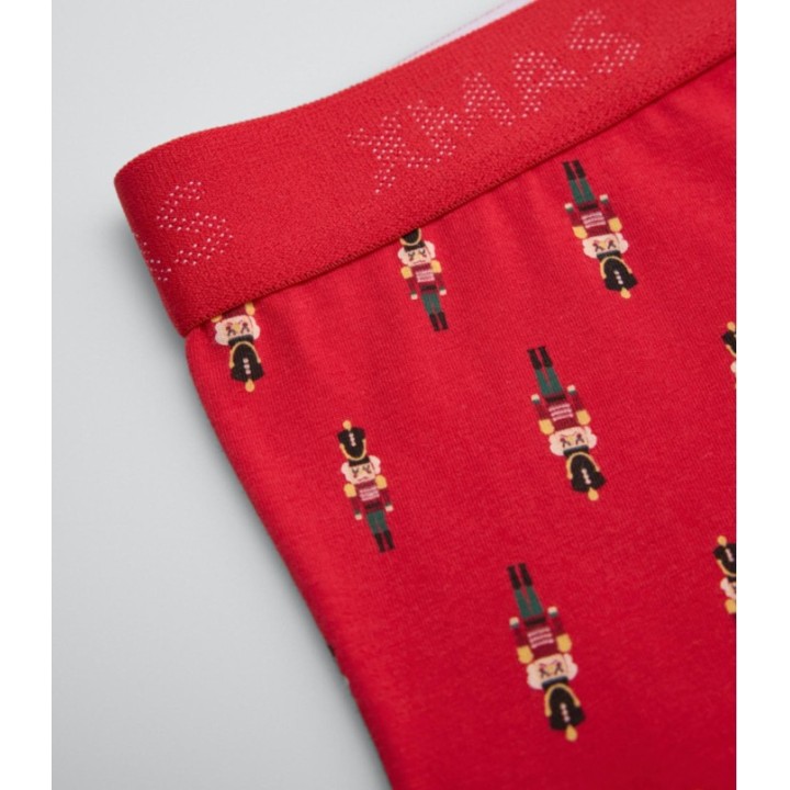 Pack Boxer y Calcetín Navideño YSABEL MORA 20433
