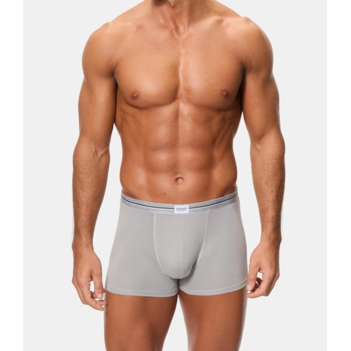 Pack 2 Boxer Abanderado Resist Pro 9B7 1T0 Negro / Gris