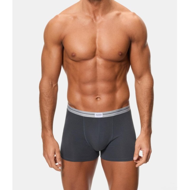 2-pk Boxershorts Abanderado Resist Pro 9B7 1KU Blå / Grå