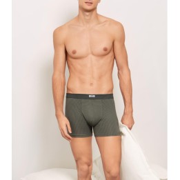 Boxer SET 18051 - Verde Estampado