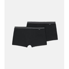 Pack 2 Boxer DIM 6578 Negro/Negro