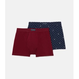 Pack 2 Boxer Abanderado OCEAN 5398 1SH Grana logo