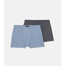 Pack 2 Boxer Abanderado OCEAN 5398 1SE Azul Print