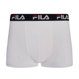 Boxer FILA FU5232 Blanco - Algodón y Elastano