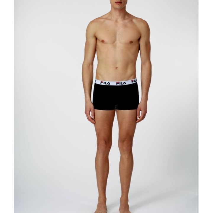 Pack 2 Boxer Fila FU5016 Gris
