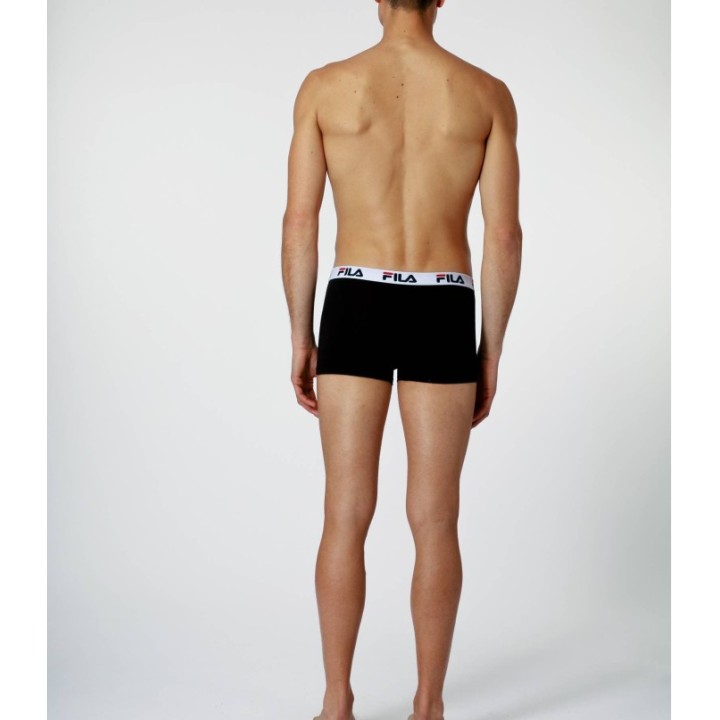 Pack 2 Boxer Fila FU5016 Gris