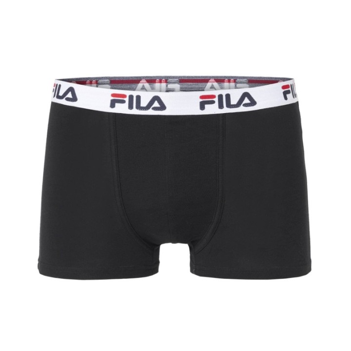 Pack 2 Boxer Fila FU5016 Gris