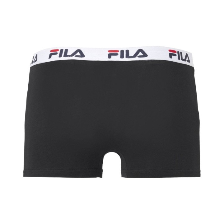 Pack 2 Boxer Fila FU5016 Gris