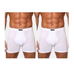 Pack 2 Boxer Abanderado OCEAN 5398 CC1 Blanco/Blanco