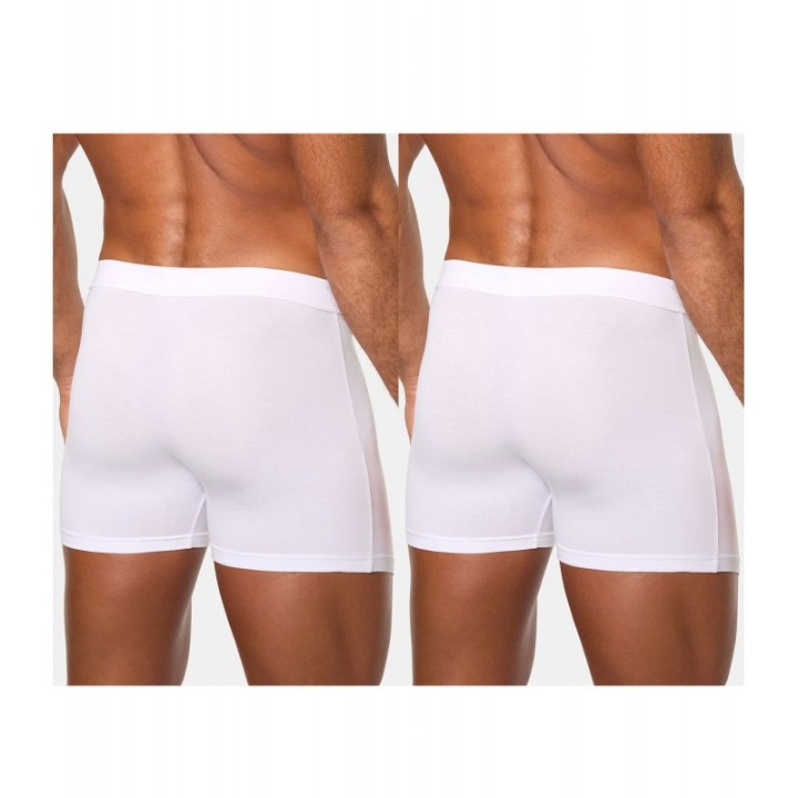 Pack 2 Boxer Abanderado OCEAN 5398 CC1 Blanco/Blanco