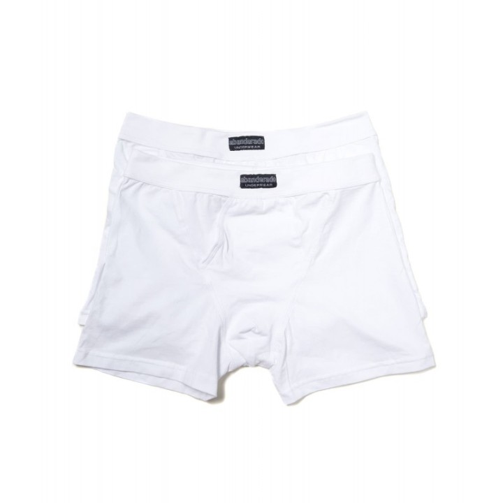 Pack 2 Boxer Abanderado OCEAN 5398 CC1 Blanco/Blanco