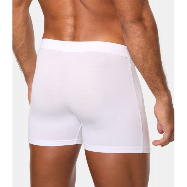 Pack 2 Boxer Abanderado OCEAN 5398 CC1 Blanco/Blanco