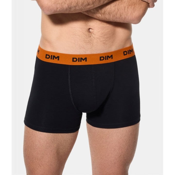 3 db-os DIM 1005D ATK boxer csomag - Rugalmas pamut