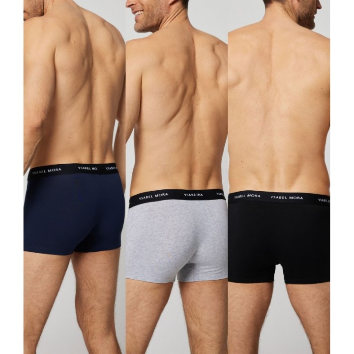 Pack 3 Boxers YSABEL MORA 20158