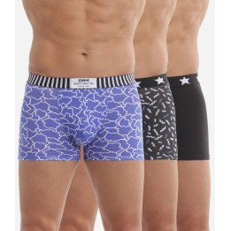 Pack 3 Boxer DIM C6D Surtido AKC