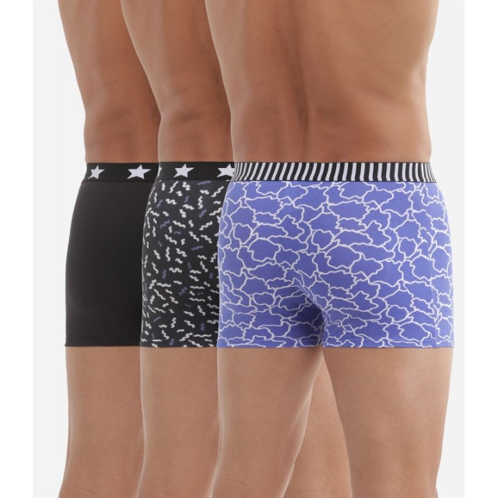 Pack 3 Boxer DIM C6D Surtido AKC