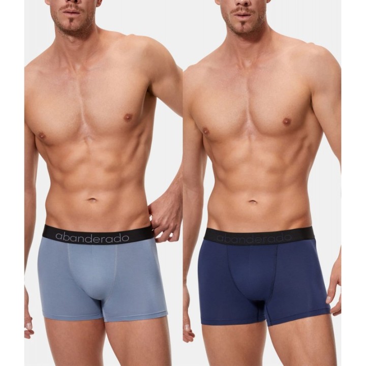 Pack 2 Boxer Abanderado Sensitive C7M 1QF
