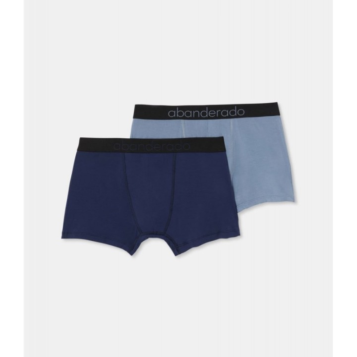 Pack 2 Boxer Abanderado Sensitive C7M 1QF
