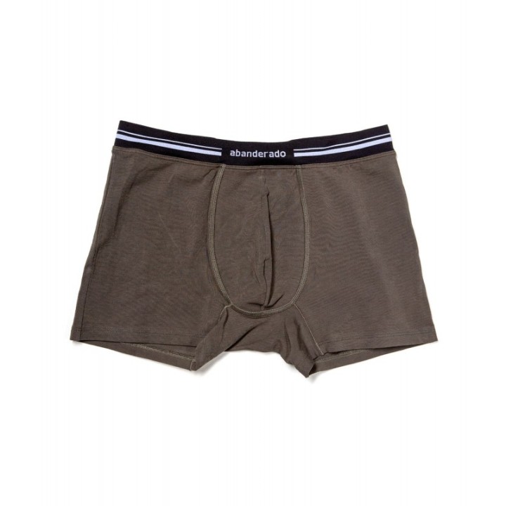 Boxer Abanderado Algodón Elástico - Cintura Extrasuave